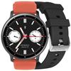 Smartwatch Unisex Gravity Gt1-3 Pro - Rozmowy Bluetooth, Dodatkowy Pasek (Sg027C)