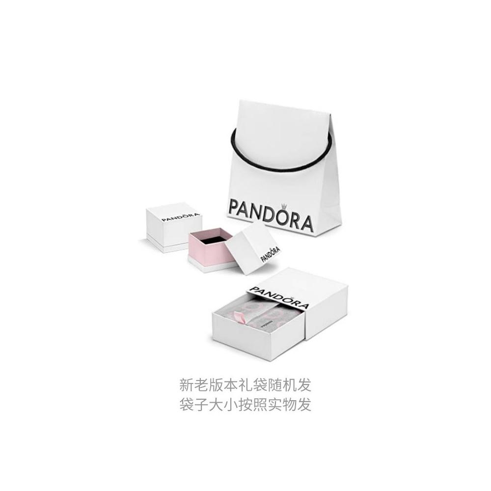 Pandora Серьги из стерлингового серебра 925 пробы Женские серебряные 293543C01