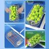 Stainless Steel Tennis Ball Picker Telescopic Tennis Balls Collector  Professional Use