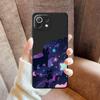 Черный кот Звездная ночь Чехол для Xiaomi Mi 11T 10T 12X 11 12 12T Pro 14 13 Lite Funda Чехол для телефона