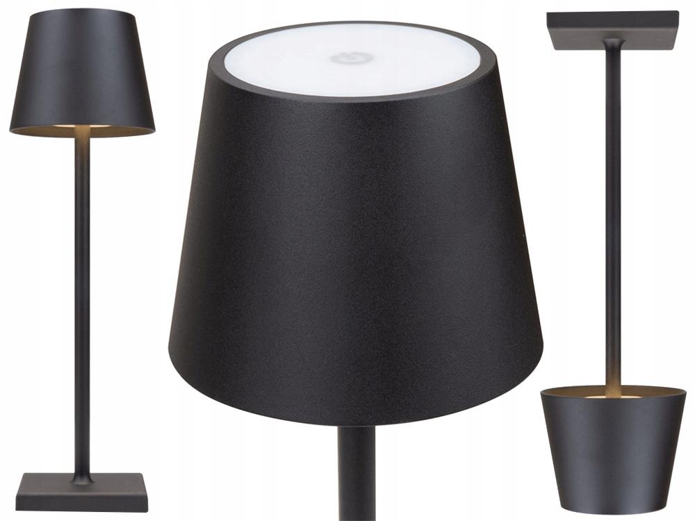 Metal Lamp 3000 Black (10) Gab_B
