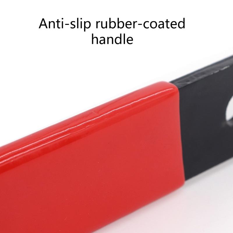 Инструмент для выравнивания дверей автомобиля Регулирует петли на большинстве дверей автомобиля Регулятор для болтовых и сварных петель Инструмент для ремонта Легко управлять