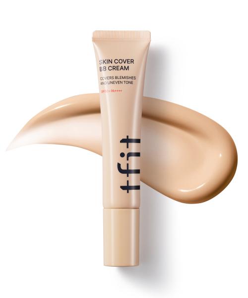 [Tfit] K-Beauty BB-крем для выравнивания тона кожи 30 г - 6 оттенков