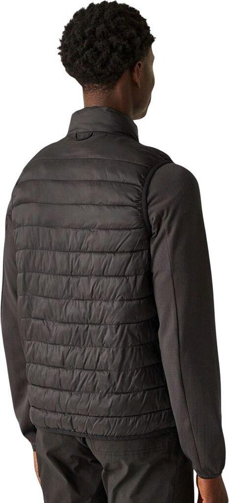 Куртка Regatta Hillpack II Body Warmer Weste schwarz