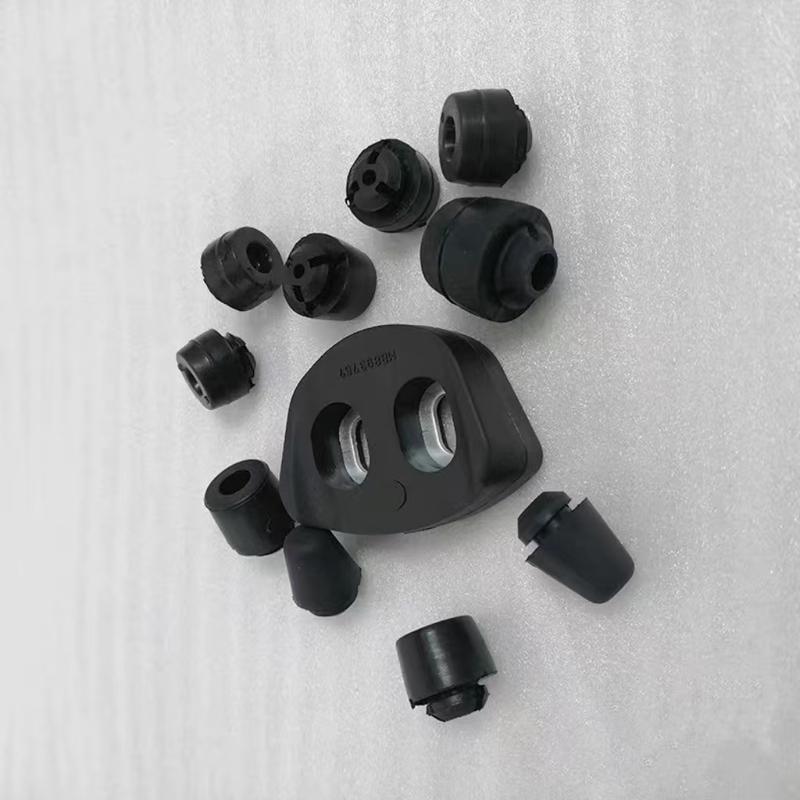 MB893757 Door Dampers Buffer Pad Bump StopShock Rubber for Mitsubishi Pajero Montero V31V32 V33 43 V45 V73 V77