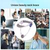 Adjustable Neck Brace TPU Neck Traction Device Portable Cervical Collar  Office and Home