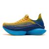 SAUCONY Endorphin Elite 2 Htc Китай Универсальные Удобные Прочные Низкие Кроссовки для Бега Мужские кроссовки Желтый Синий S30994-204