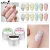 5 мл гель для ногтей в горошек в виде яичной скорлупы, прозрачный УФ-лак с эффектом перепелиного яйца, гибридный лак, замачиваемый, DIY маникюр, дизайн, живопись, сделай сам