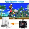 Адаптер Wii Motion Plus, улучшенное крепление Motion для пульта дистанционного управления Wii