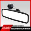 For Peugeot 107 206 106 Toyota Aygo Citroen C1 Renault New Interior Rear View Mirror ABS 814842 Rearview Mirror Car Accessories
