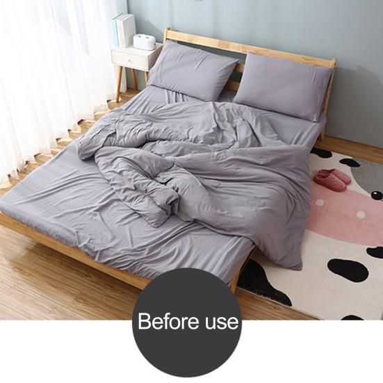 4/6 шт., нескользящие фиксированные безопасные безыгольные захваты для простыней, противоскользящие, противоскользящие, для дома