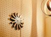 Настенные часы Interform CL-2949WH, Vierko White, Nordic Wood, Ш25 x В25 x Г2,5 см, Плавный ход