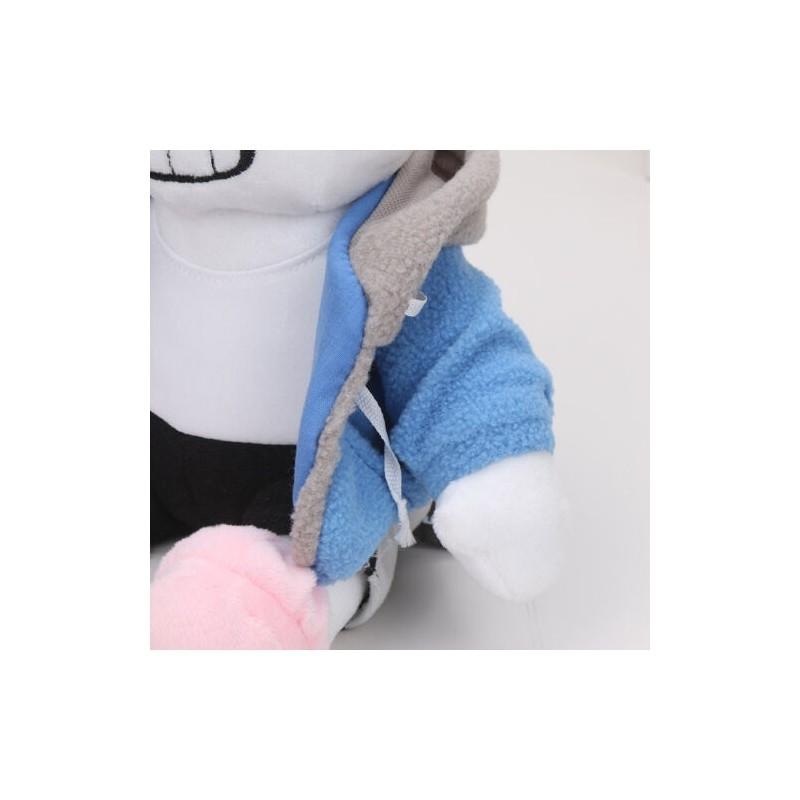Adorable Undertale Sans Plush Stuffed Doll Toy Pillow Hugger Cushion Cosplay Gift 9
