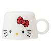 Пластиковая крышка-стаканчик для бутылки Лицо Hello Kitty Sanrio CPB1