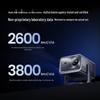 Hisense C2 Pro 4K Tri-Color Laser Pan-Tilt Projector with Surround Subwoofer Set (CN version)