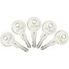 CH751 Key Universal Keys Replacement for RV Compartments Campers Storage Cabinets Door Lock T-Handles Tool Boxes Pickup Shells (Pack of 6)