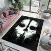 Shooting Game Pattern Carpet for Living Room Bedroom Bathroom Mat Creative Doormat Sofa Home Decor Luxury Gifts Large Size