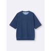 GU by Uniqlo Washed Sweatshirt  Short Sleeve  +e