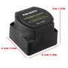 12V 140A Voltage Sensitive Relay Battery Isolator Automatic Charging Relay Car Accessories Car Battery Relay