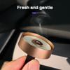 HGQ5   For Mercedes-Benz AMG A B C E S V A45 C43 CLA R-Class GLA GLB Car air outlet aromatherapy Air Freshener Solid Fragrance Diffuser