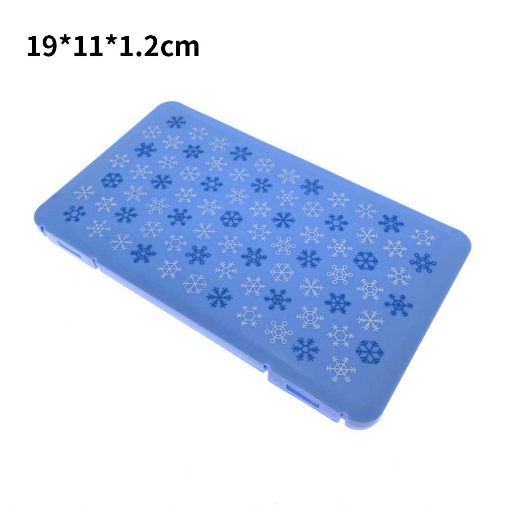 Портативный пыленепроницаемый полипропиленовый контейнер для хранения масок, держатель для масок, милый влагостойкий домашний