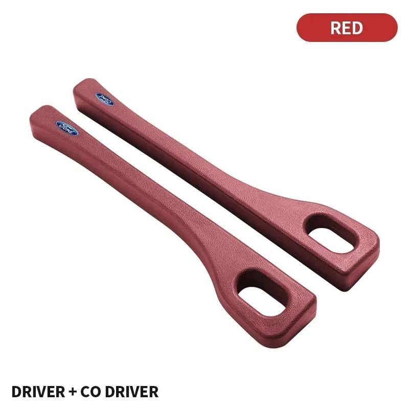 Car Sticker 2026 2025 Hot For Ford Car Seat Gap Plug Strip Side Seam Car Gap Filler Leak Proof Seat Gap Storage Organizer For Fo