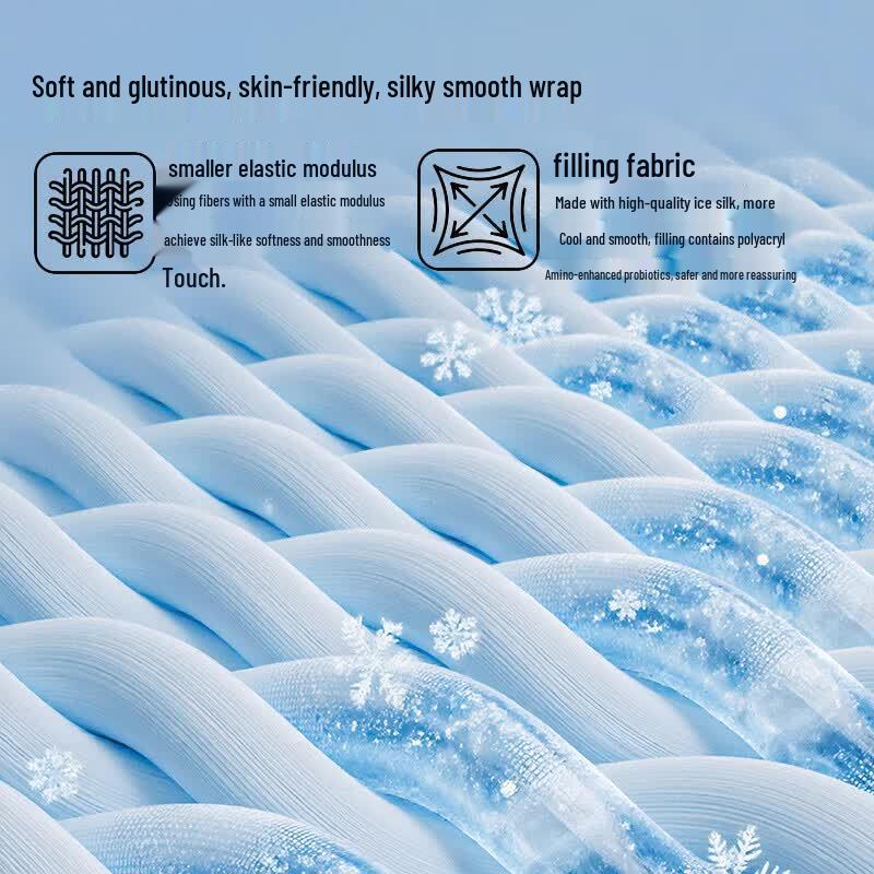 Летнее одеяло Fang Wang Ice-Soft с пробиотиками
