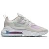 Nike Air Max 270 React Summit White Bleached Aqua Женские CK6929-100