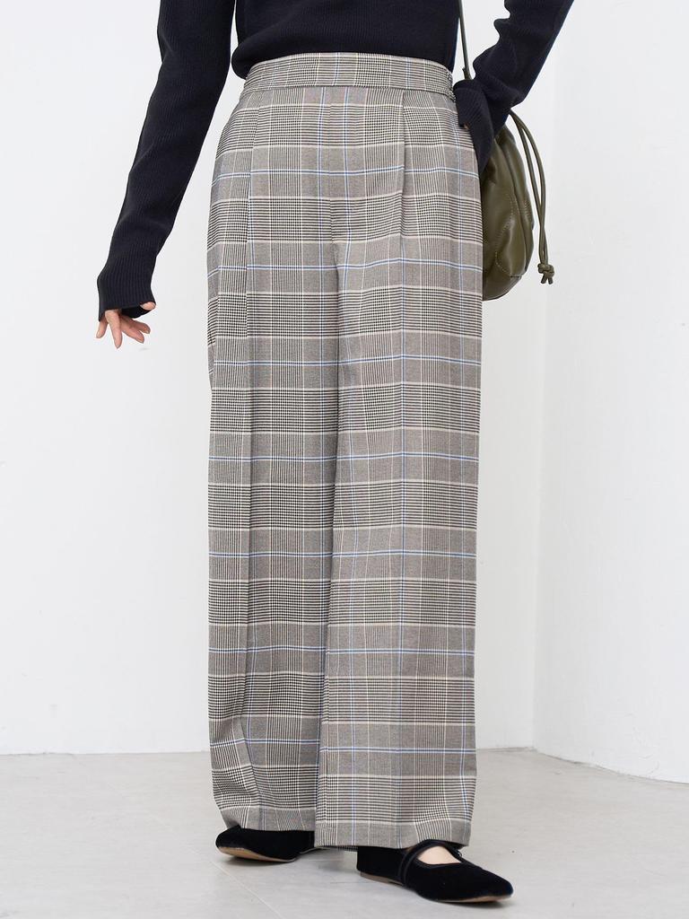 Классические широкие брюки Cohen Classic Easy Beauty Check (Доступные только онлайн размеры) 76406000020 1550 СРЕДНЕ-СЕРЫЙ (15) M