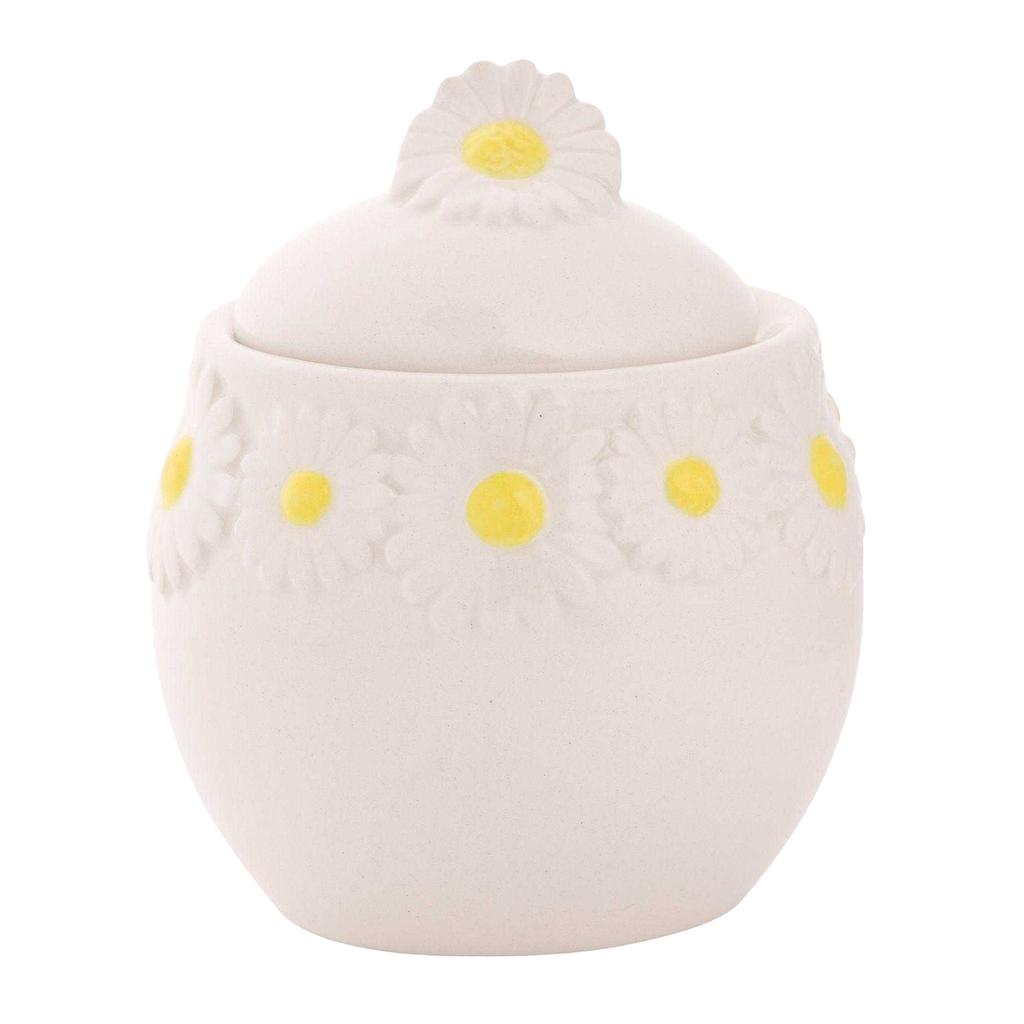 Celebrations The Cottage Garden Daisy Sugar Bowl
