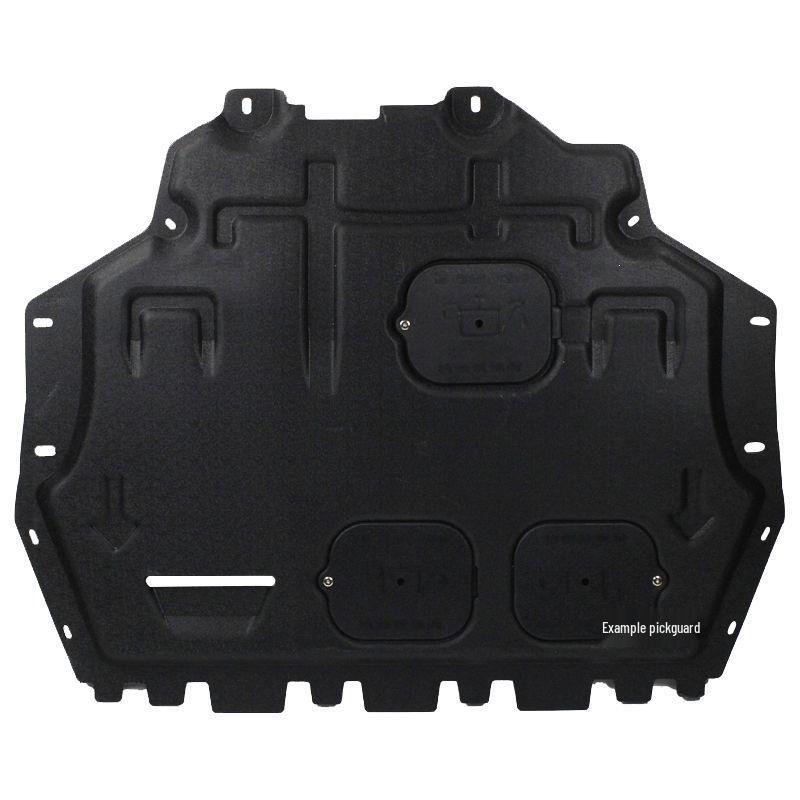 Совместимый брызговик для Toyota Corolla, Levin, Camry, Highlander, RAV4, Ralink и Yaris. Бронезащита шасси.