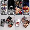 Hajime no Ippo Phone Case for Samsung Galaxy M06 M15 M16 M35 M55 M56 A36 A42 A50 A50S A51 A52 A32 A33 A05 A05S A06 A16 A20