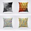 Geometric Pillowcase Decorative  Pillow Decoration Home  Car Sofa Cover Cushion Bed