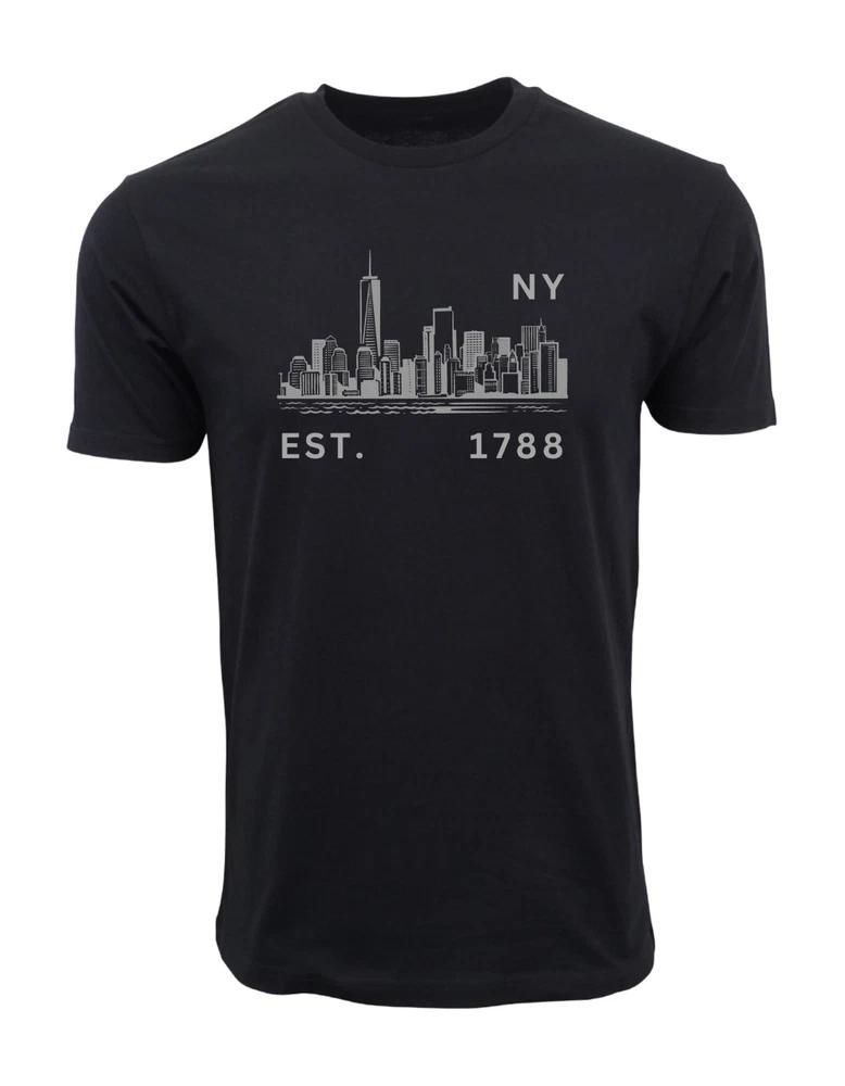 New York State Established T Shirt