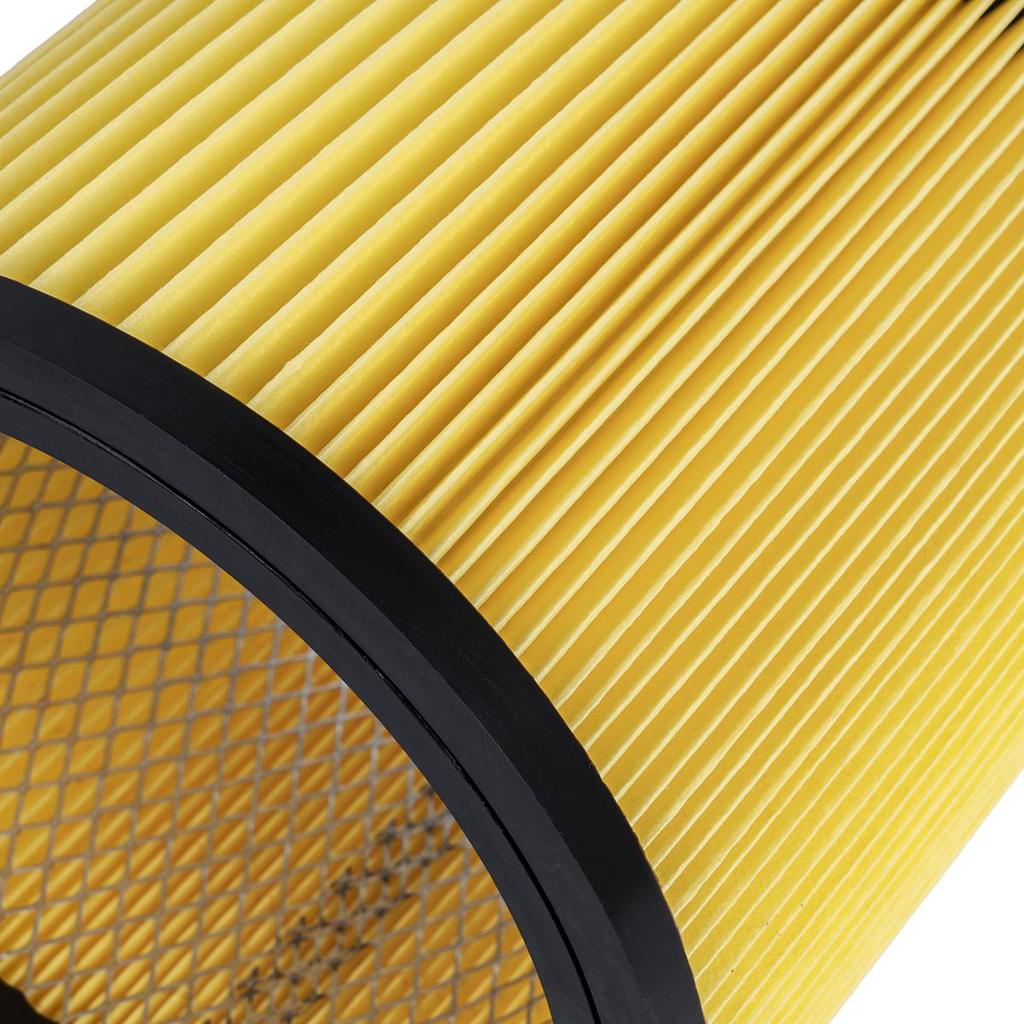 Сменный стандартный картриджный фильтр для пылесосов Vacmaster 5-16 галлонов для влажной/сухой уборки VBV1210 Картриджный фильтр и держатель