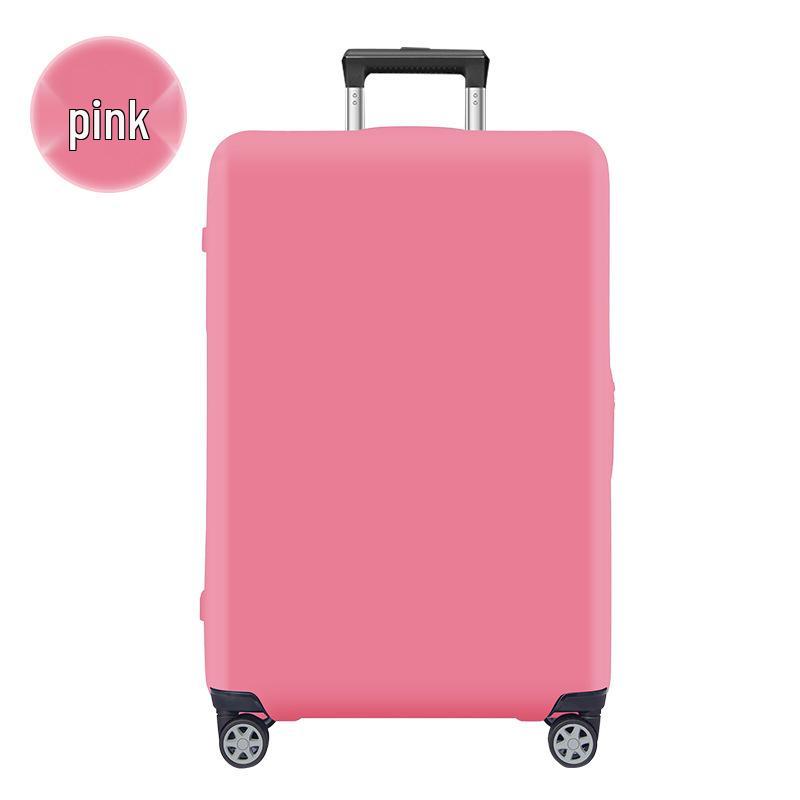 Elastic, Wear-Resistant Luggage Cover for Suitcases - Durable, Protective & Dust-Resistant.