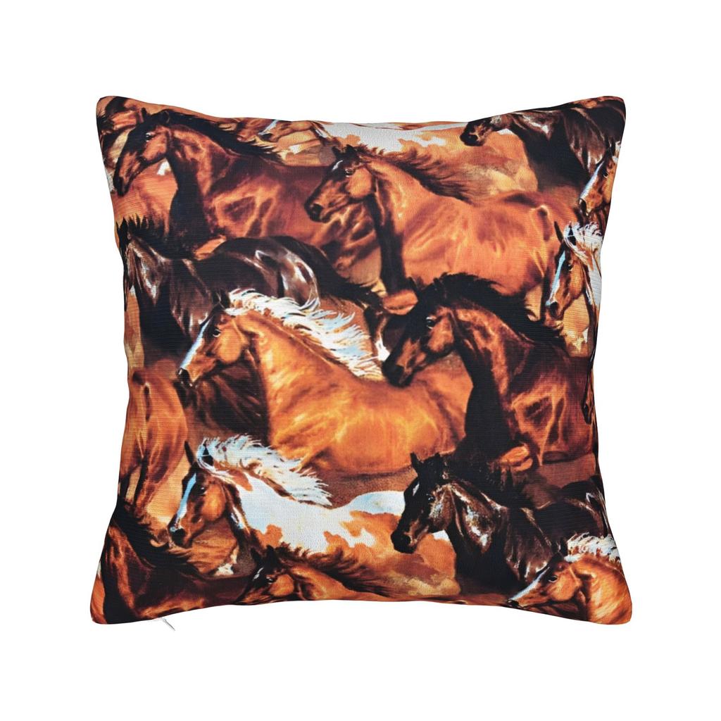 Japanse Kunst Ukiyoe Style Ocean Wave Pillow Cover Vintage Pillow Case For Office Car Home Decor Comfy Cushion Cover Gift