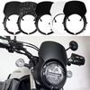 Для Honda CL500 CL300 CL250 CL 250 300 500 2023 2024 2025 2026 Дефлекторы Ветра Крышка Фары Ветровое Стекло Мотоцикла Ветровое Стекло