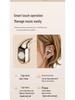 2025 Беспроводные Bluetooth-наушники | Накладные и Внутриканальные для Спорта | Высококачественный Звук и Длительное Время Работы от Батареи