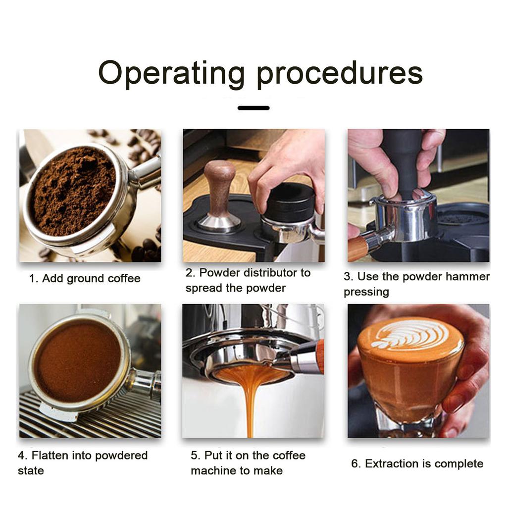 Портафильтр для кофе, 51 мм, бездонный портафильтр для кофе из цинкового сплава, с 3 ушками для DELONGHI ECP3420 685 680