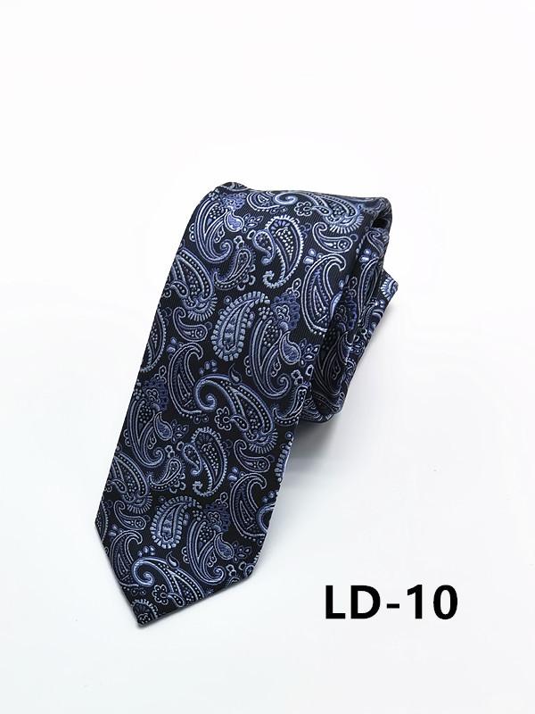 Галстук 8 см с персонализированным принтом, завязанный вручную