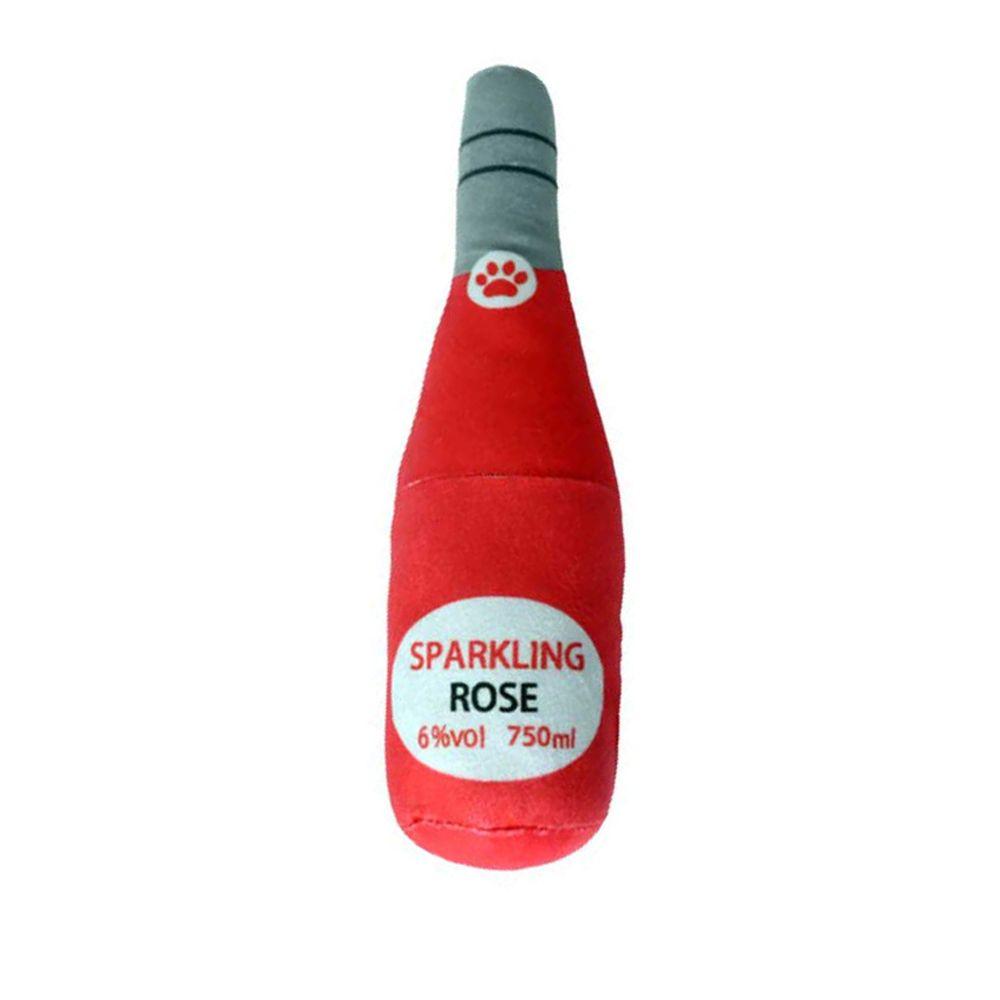 Интерактивные игрушки для собак в форме бутылки, жевательные со звуком, пищащие, товары для питомцев, забавная игрушка для питомца, жевательная игрушка для чистки зубов