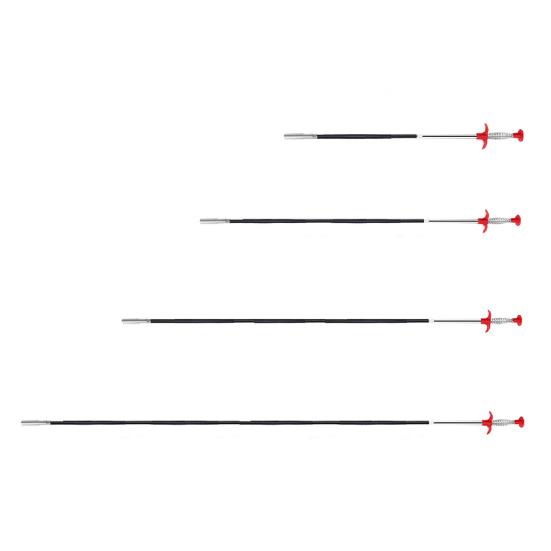 Инструмент-захват для уборки Легкий захват Подъем Гибкие металлические трубки
