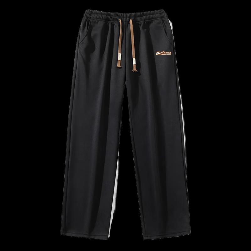 Warrior Men's Loose Straight Leg Casual Pants