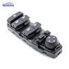 Переключатель стеклоподъемника BMW 5 серии F07/F10/F18/F25 (Часть №. 61319179913)