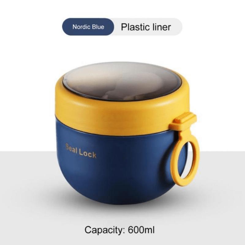 Кружка для завтрака, Ланч-бокс бенто, Ланч-бокс, Портативный контейнер для супа, Портативные кухонные принадлежности