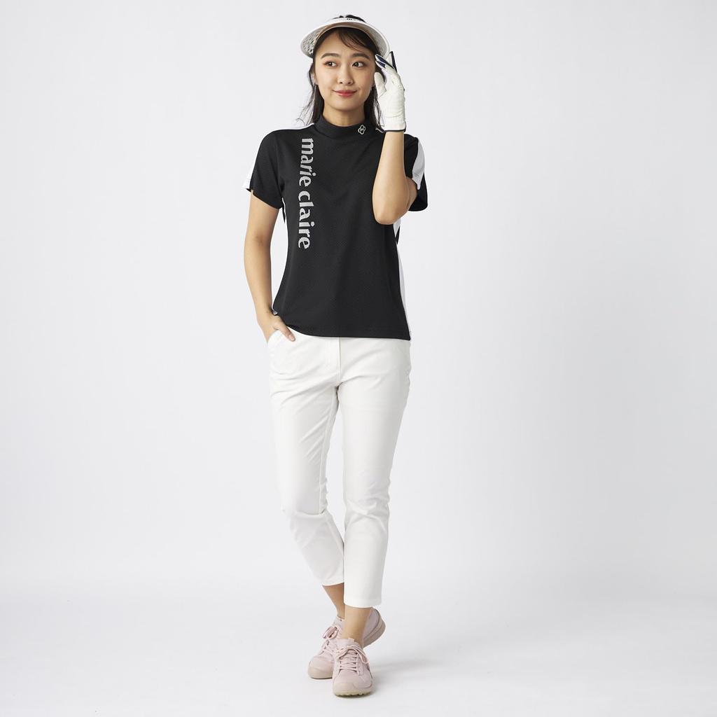 Женские эластичные брюки для гольфа Marie Claire, длина 9, белые, 715351