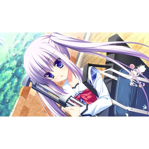 Strawberry Nauts - Switch