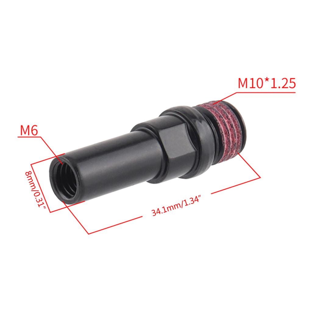 4 шт. вилка для горного велосипеда с фиксированной передачей, консольные тормоза, болты для крепления на стойке, часть велосипедов, винты с отверстием под тормоз M10 V