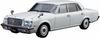Aoshima Bunka Kyozai Серия Модельных Автомобилей Toyota VG45 Century Пластиковая Модель 1/24 №18 L-Type '90 (Автомобиль)